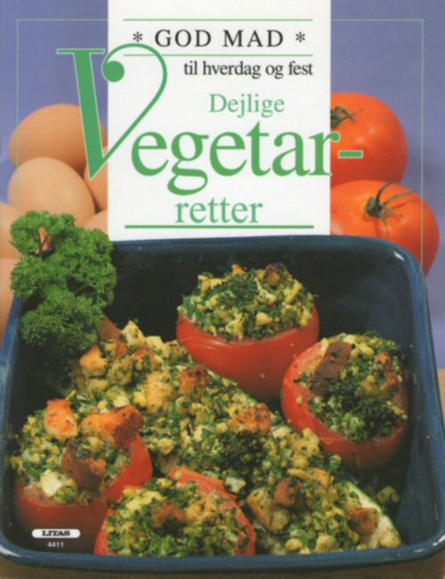 Dejlige Vegetar retter